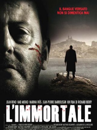 Locandina di L'immortale (2010)