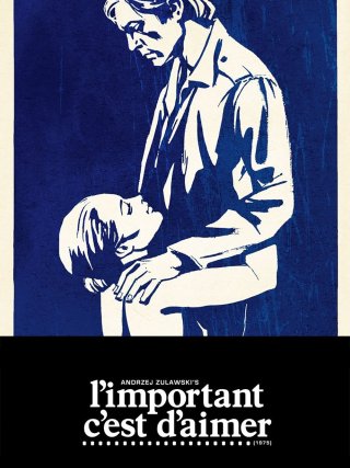 Locandina di L'importante è amare (1975)