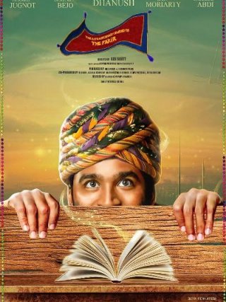Locandina di L'incredibile viaggio del Fachiro (2018)