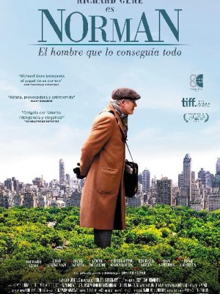 Locandina di L'incredibile vita di Norman (2017)