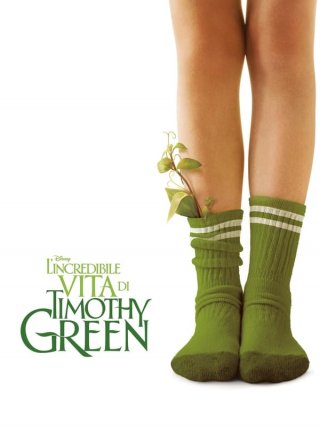 Locandina di L'incredibile vita di Timothy Green (2012)