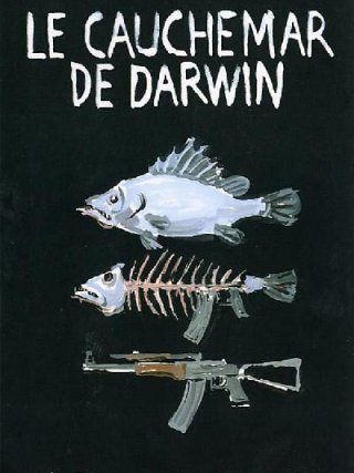 Locandina di L'incubo di Darwin (2004)
