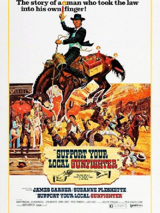Locandina di L'infallibile pistolero strabico (1971)