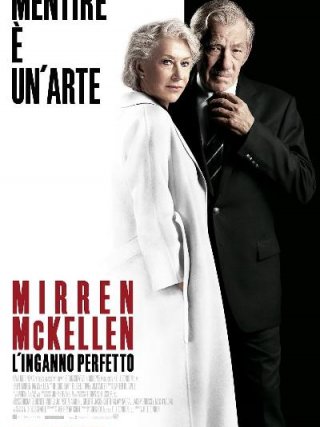 Locandina di L'Inganno perfetto (2019)