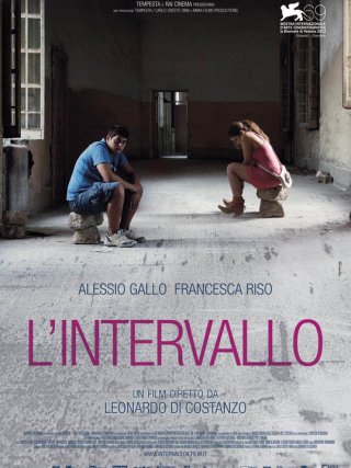 Locandina di L'intervallo (2012)