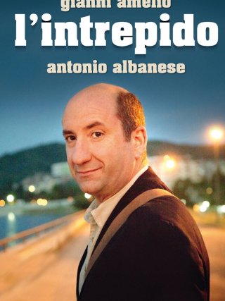 Locandina di L'intrepido (2013)