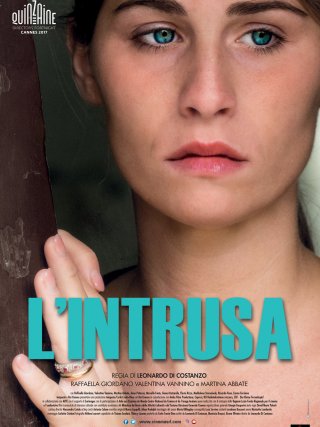 Locandina di L'intrusa (2017)