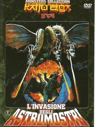 Locandina di L'invasione degli astromostri (1965)