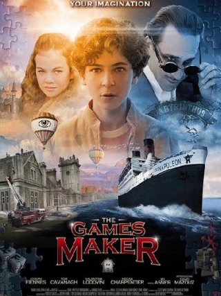 Locandina di L'inventore di giochi (2014)