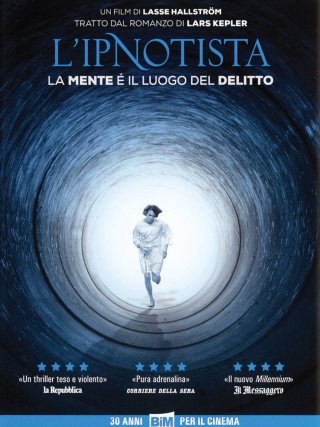 Locandina di L'ipnotista (2012)