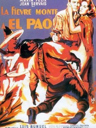 Locandina di L'isola che scotta (1959)