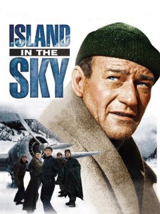 Locandina di L'isola nel cielo (1953)