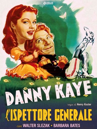 Locandina di L'Ispettore Generale (1949)