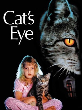 Locandina di L'occhio del gatto (1985)