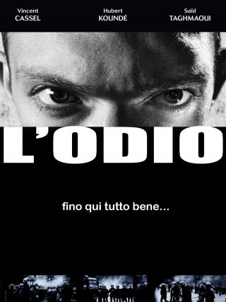 Locandina di L'odio (1995)