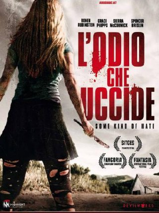 Locandina di L'odio che uccide (2015)