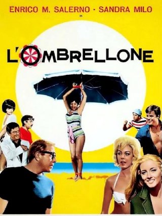 Locandina di L'Ombrellone (1965)