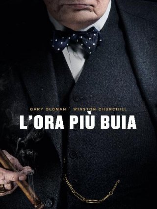 Locandina di L'ora più buia (2018)