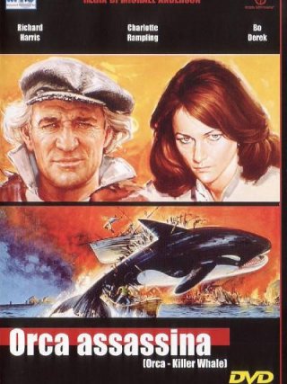Locandina di L'orca assassina (1977)
