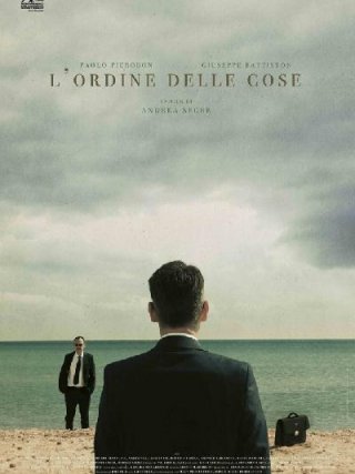 Locandina di L'ordine delle cose (2018)