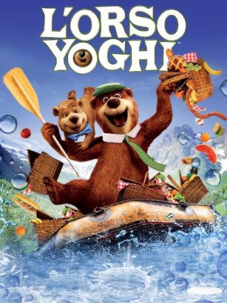 Locandina di L'orso Yoghi (2010)