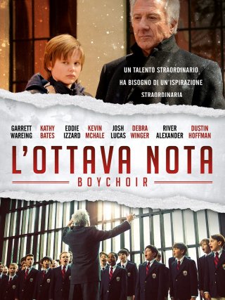 Locandina di L'ottava nota - Boychoir (2014)