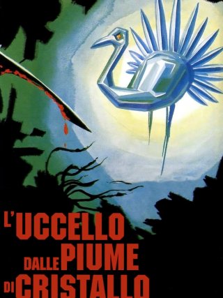 Locandina di L'uccello dalle piume di cristallo (1970)