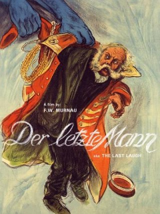 Locandina di L'ultima risata (1924)