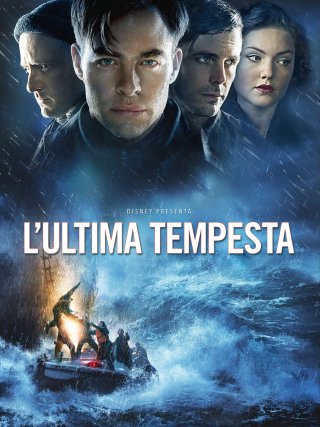 Locandina di L'ultima tempesta (2016)