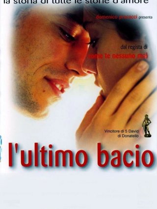 Locandina di L'ultimo bacio (2001)
