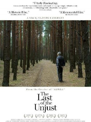 Locandina di L'ultimo degli ingiusti (2013)
