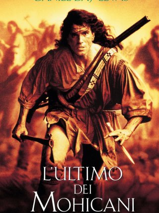 Locandina di L'ultimo dei Mohicani (1992)