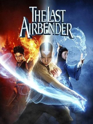 Locandina di L'ultimo dominatore dell'aria (2010)