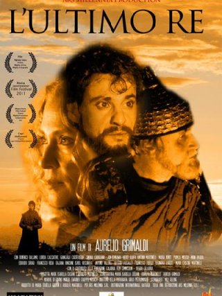 Locandina di L'ultimo re (2009)
