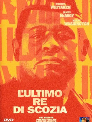 Locandina di L'ultimo re di Scozia (2006)