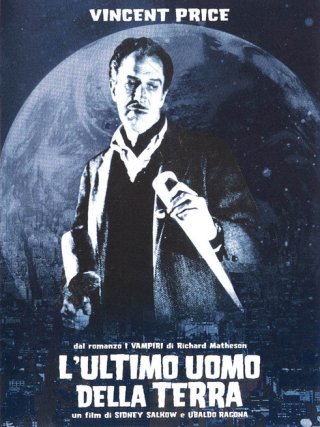 Locandina di L'ultimo uomo della Terra (1964)