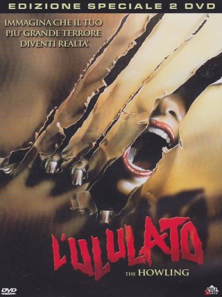 Locandina di L'ululato - The Howling (1981)