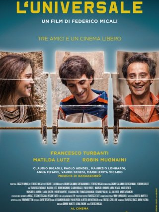 Locandina di L'Universale (2016)