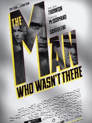 Locandina di L'uomo che non c'era (2001)