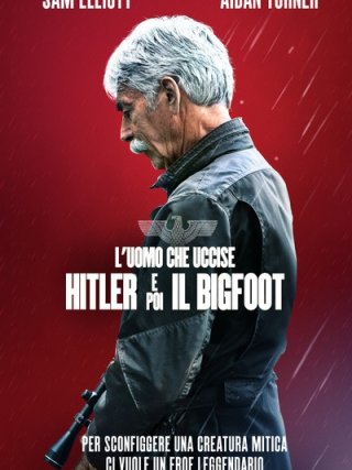 Locandina di L'uomo che uccise Hitler e poi il Bigfoot (2019)