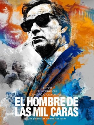 Locandina di L'uomo Dai Mille Volti (2017)