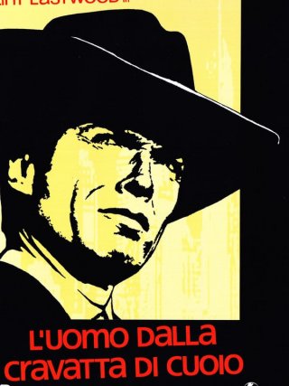 Locandina di L'uomo dalla cravatta di cuoio (1968)