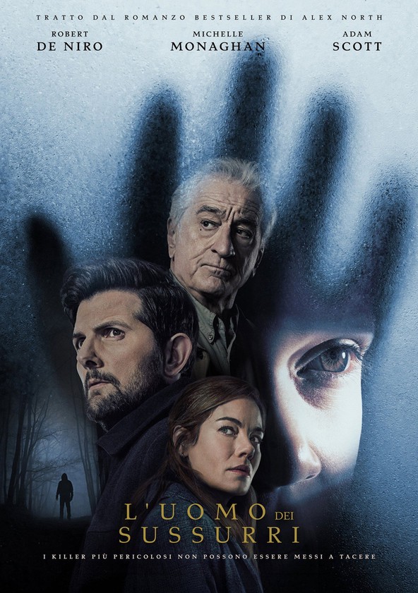 Locandina di L'uomo dei sussurri (2026)