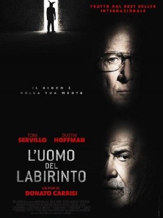 Locandina di L'uomo del labirinto (2019)