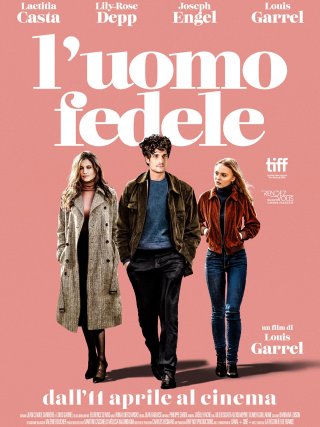 Locandina di L'uomo fedele (2019)