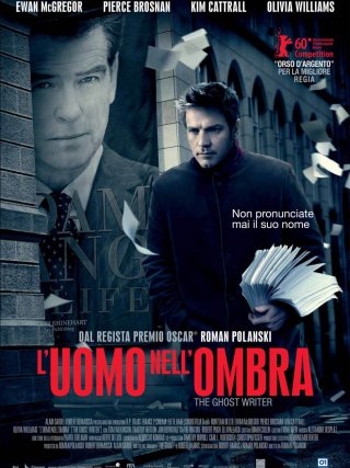 Locandina di L'uomo nell'ombra (2010)
