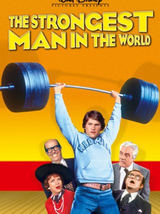Locandina di L'uomo più forte del mondo (1975)