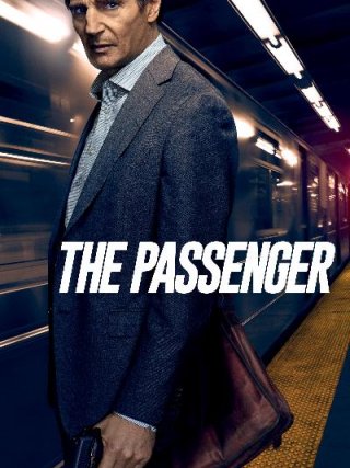 Locandina di L'uomo sul treno - The Commuter (2018)