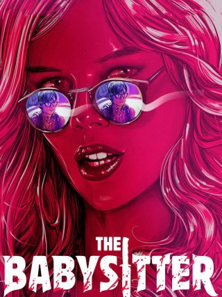 Locandina di La babysitter (2017)