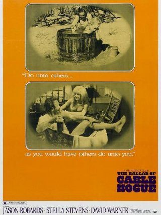 Locandina di La ballata di Cable Hogue (1970)